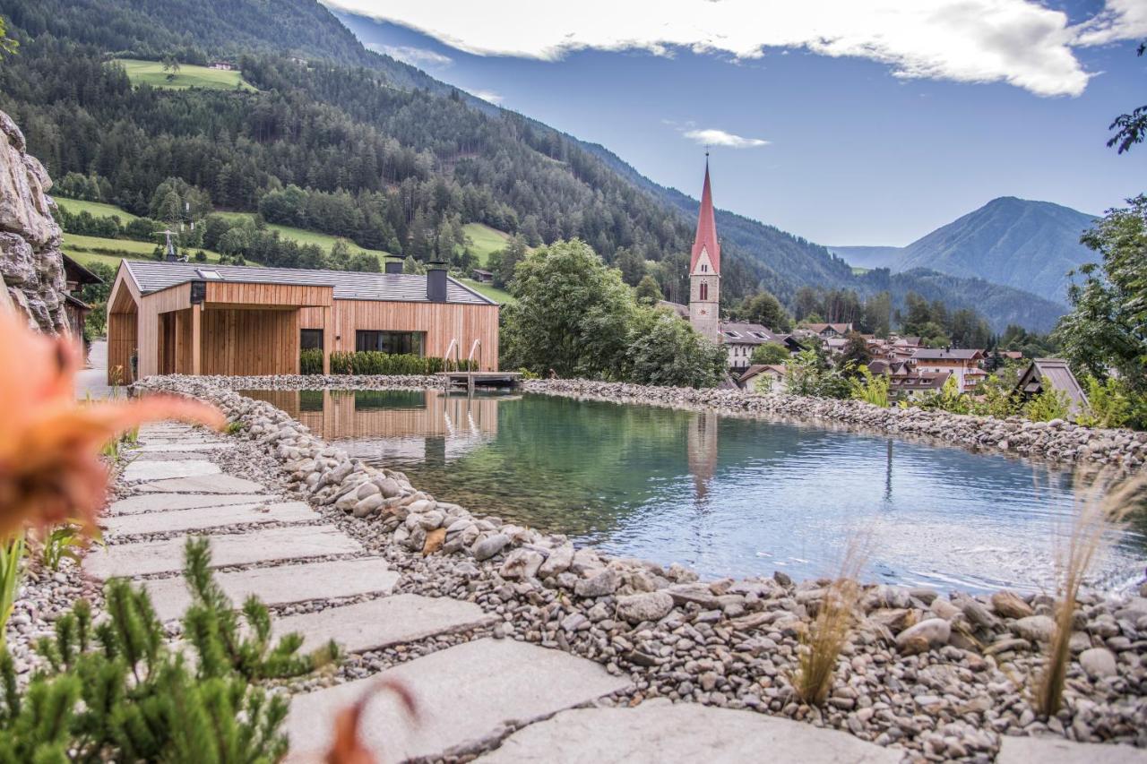 Chalet Appartement Zingerlehof Trens Freienfeld Exterior foto