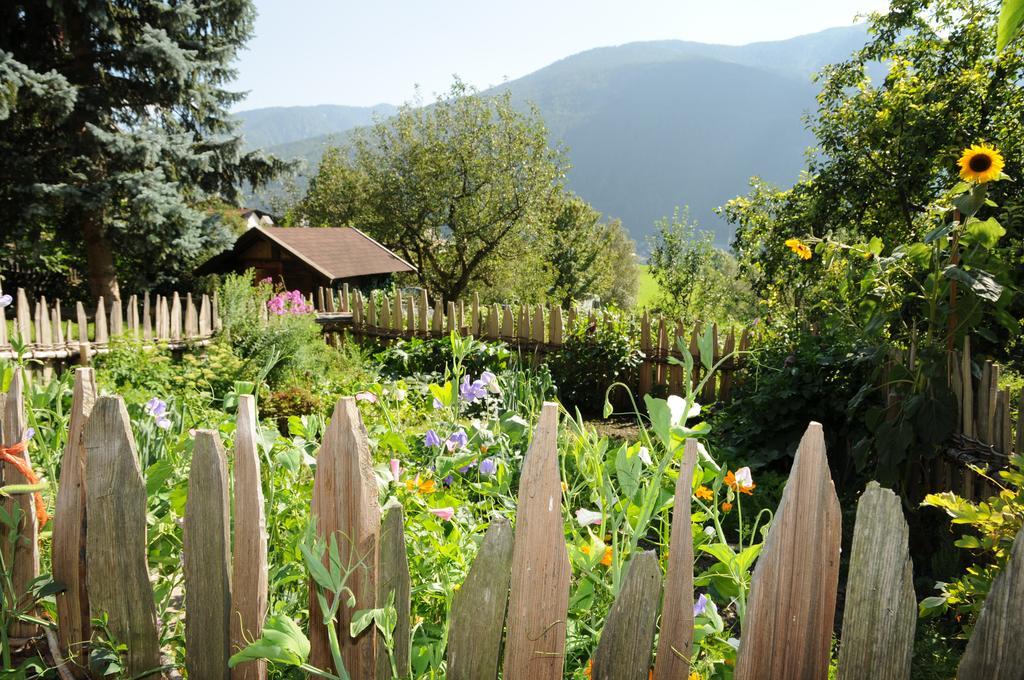 Chalet Appartement Zingerlehof Trens Freienfeld Exterior foto