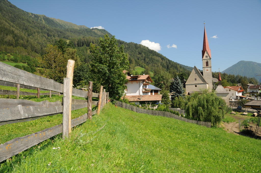 Chalet Appartement Zingerlehof Trens Freienfeld Exterior foto